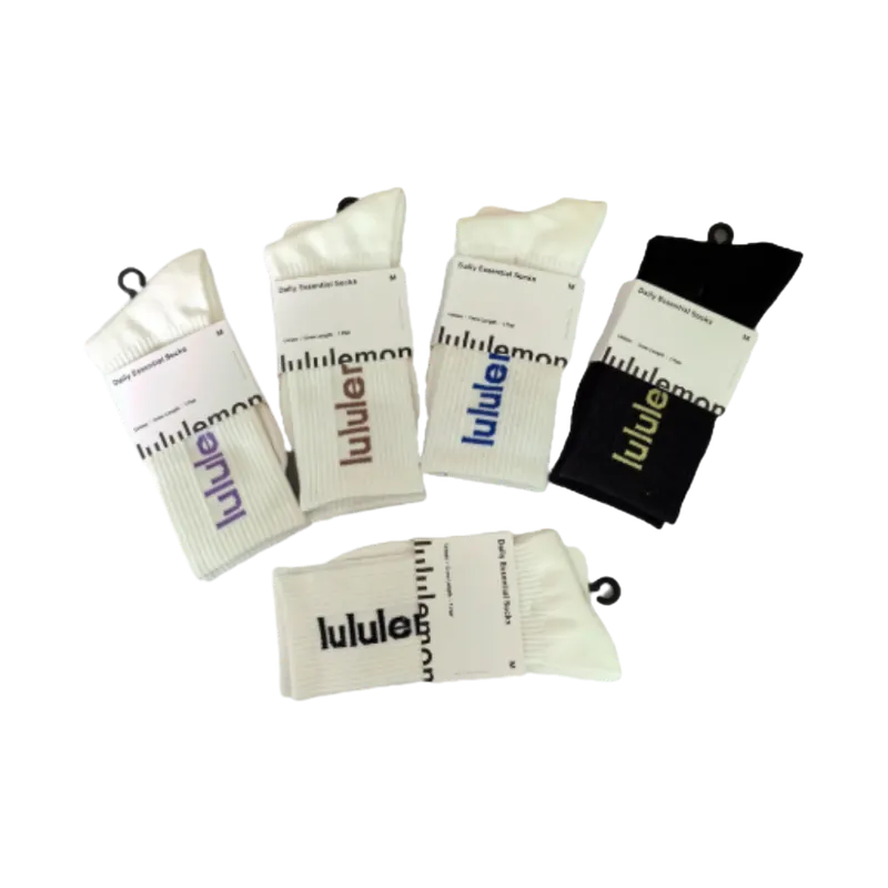 Lululemon Socks