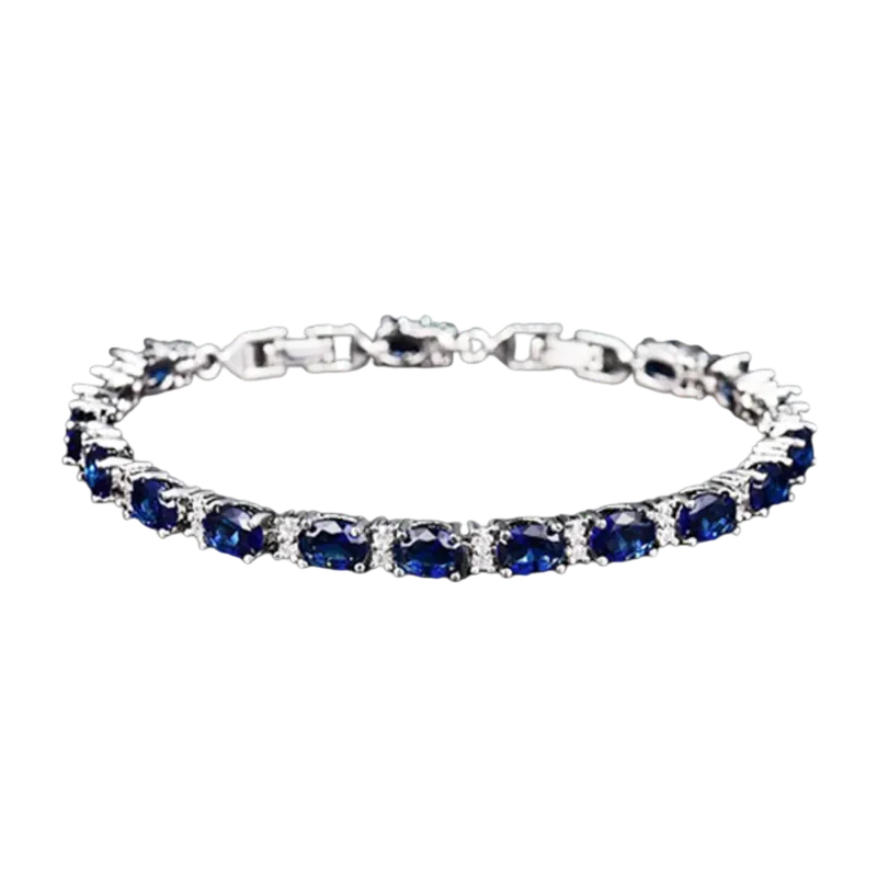 MST Bling Diamond Luxury Tennis Bracelets
